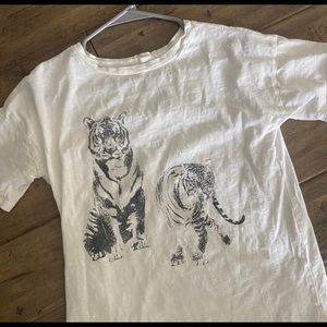 tiger tee